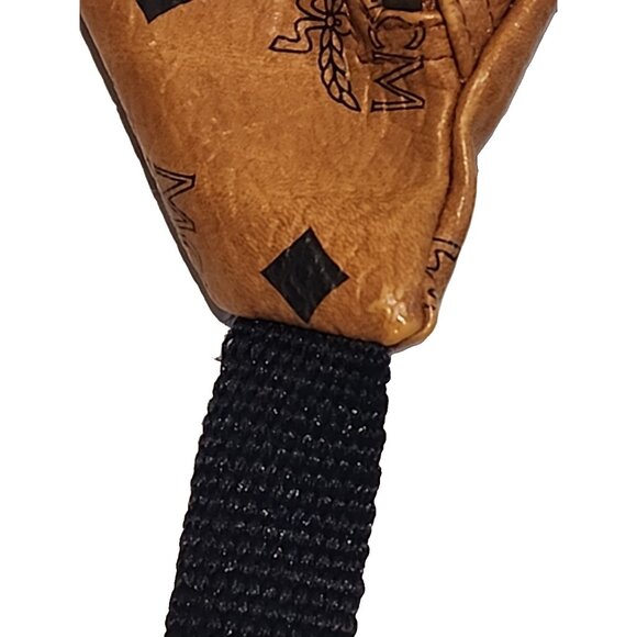 vintage MCM MUNCHEN Visetos fanny pack mens womens Waist crossbody belt Bag - Picture 5 of 15